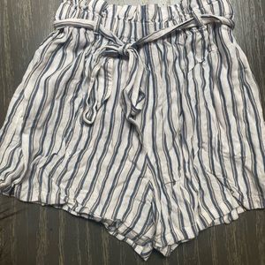 American eagle paper bag shorts